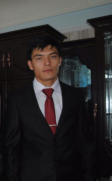 Sherzod Qutlimuratov