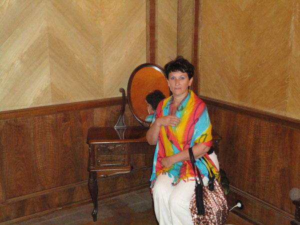 Наталья Лагутина