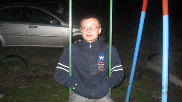 Артур Рыжов