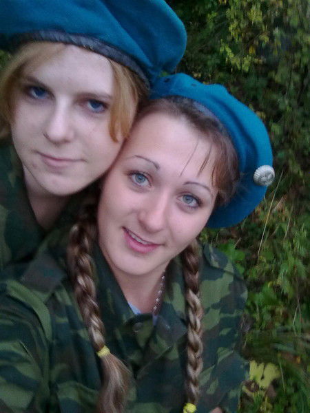 Таня Силантьева