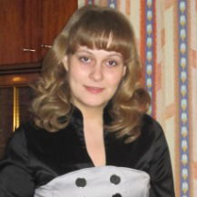 Алёнка Чегодаева (Смирнова)