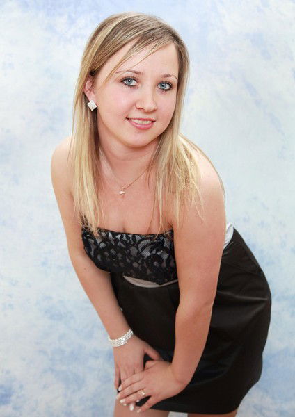 Галя Мизина