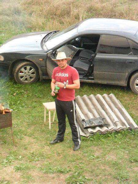 Евгений Братченко