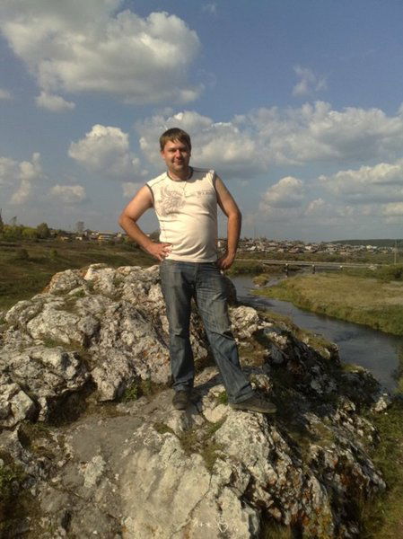 Максим Волчёнков