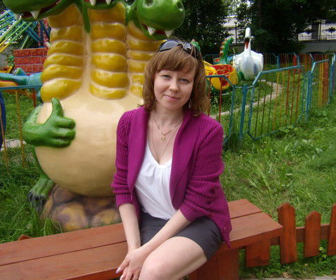 Юлия Огородникова