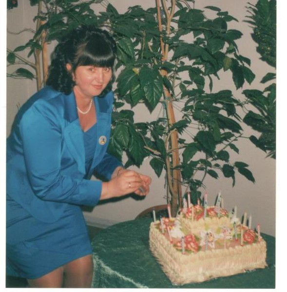 Светлана Коптик (Гарбуз)