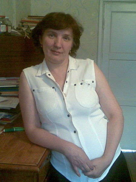 Наталья Миронова