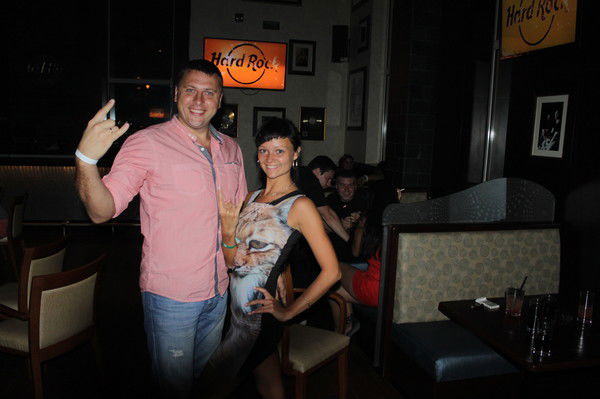 Алексей Бугров