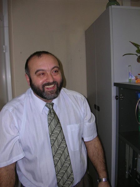 Федор Кесов