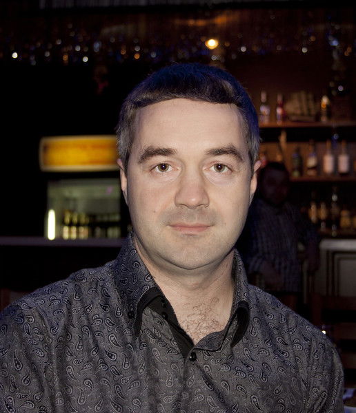 Сергей Мишин