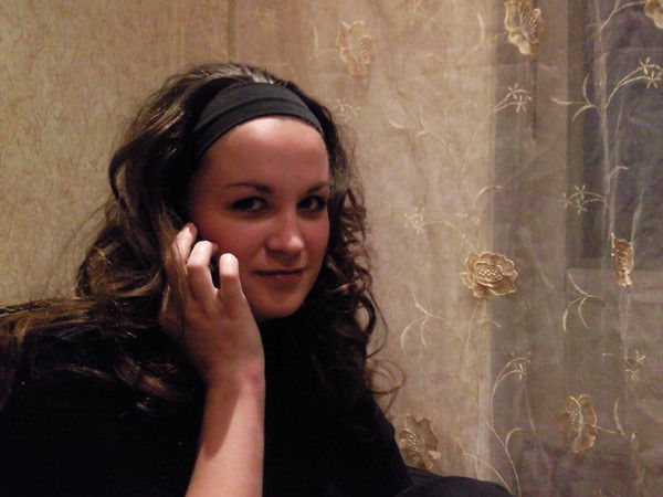 Евгения Ходырева