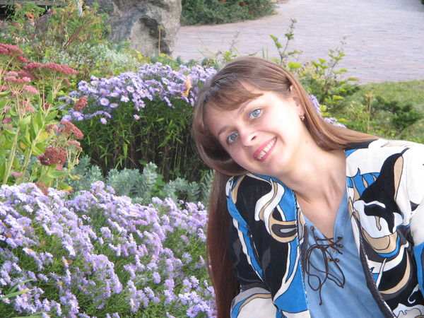 Ирина Каюкина