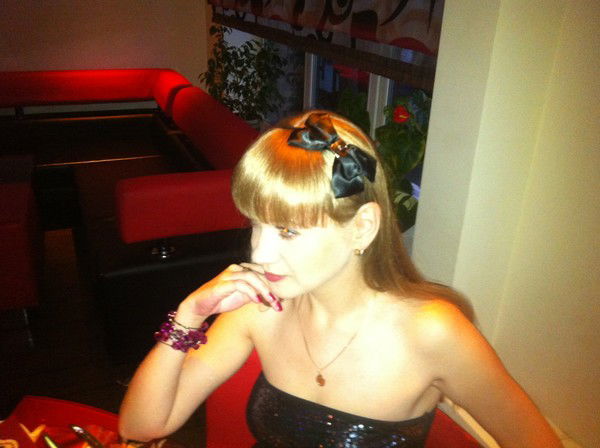 Наталья Чебунина