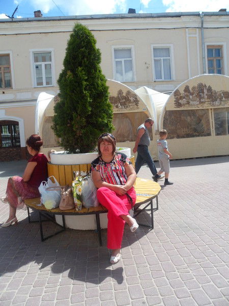 Гульжансара Кабибулловна