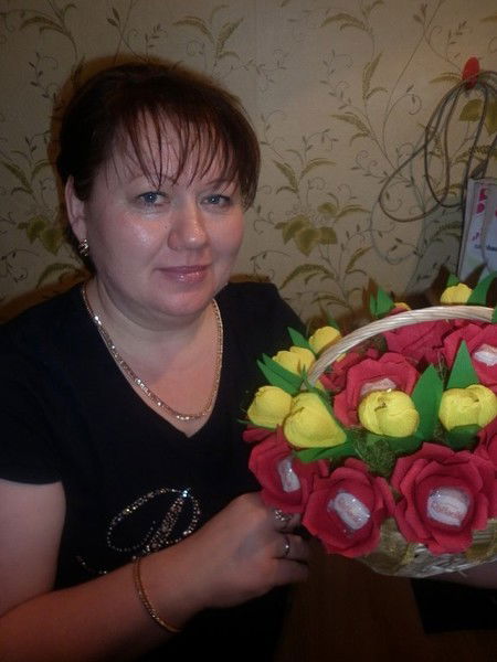 Зоя Нысанбекова(Лукина)