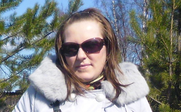 Ирина Вокуева