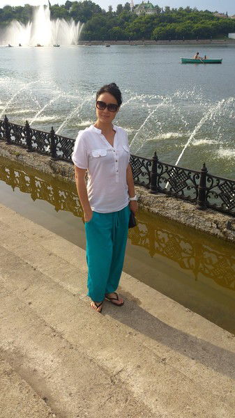 Людмила Леонтьева