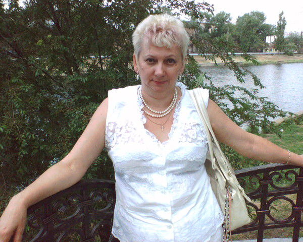 Людмила Зубкова