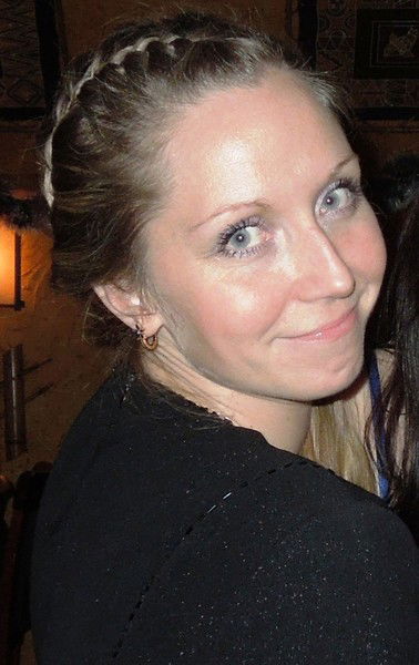 Татьяна Старова