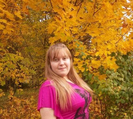 Даша Вершинина