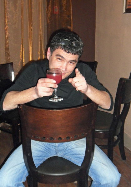 Мурат Ахбалаев