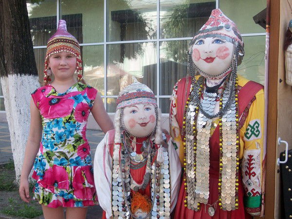 Красильникова Лейла