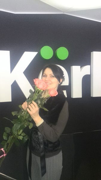 Элина Волченко