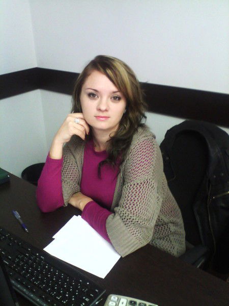 Виктория Халимова