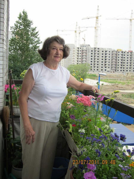 Нина Герасимова