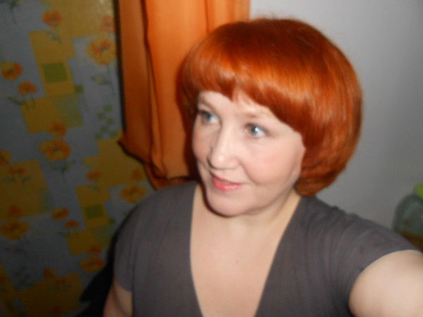 Наталья Рябцовская