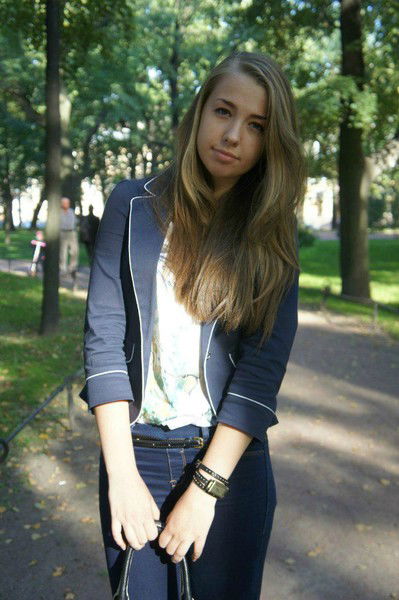 Даша Стыкина