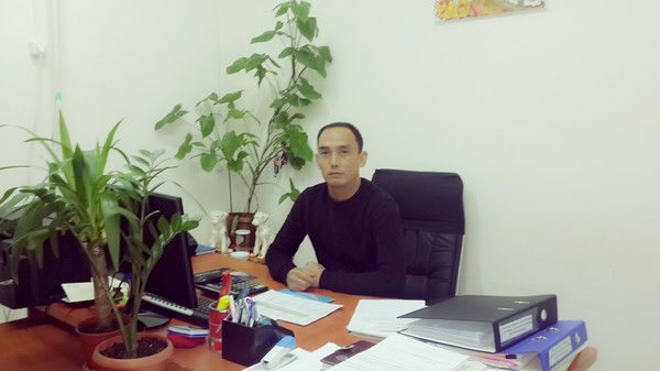 Анвар Кадыров