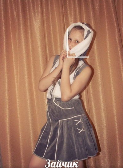 Юлия Чеботарева