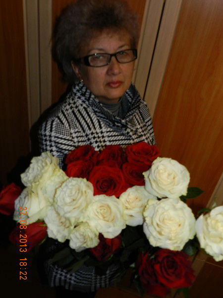 Любовь Карпова