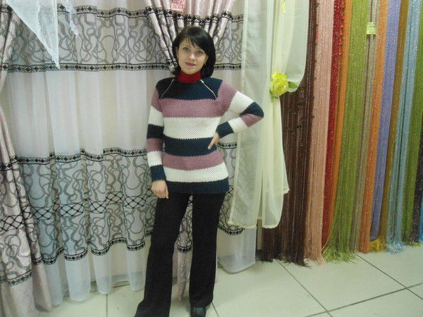 Марина Фатыхова