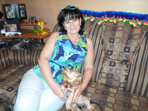 Светлана Немцева