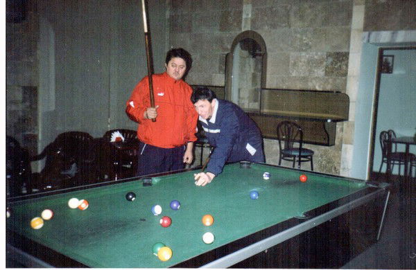 Николай Рудь