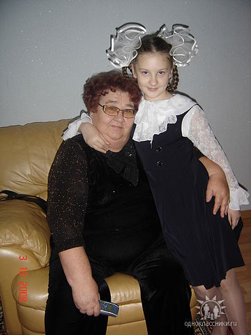 Людмила Зяббарова