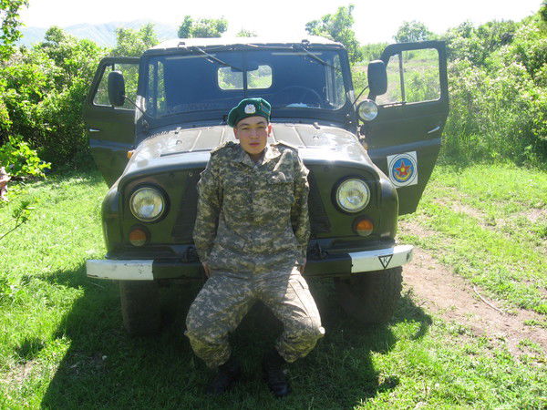 Бауржан Мальгаждаров