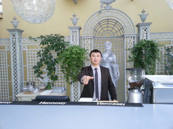 Сагындык Рахманов