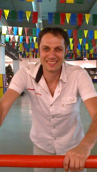 Костя Терещенко