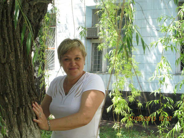 Ирина Тарасюк