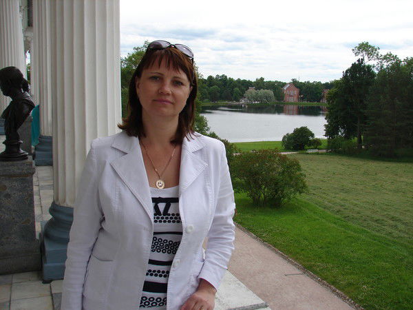 Надежда Михайлова