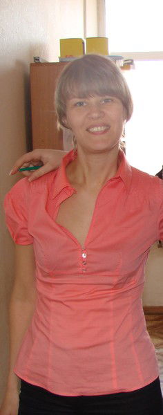 Нина Владимировна