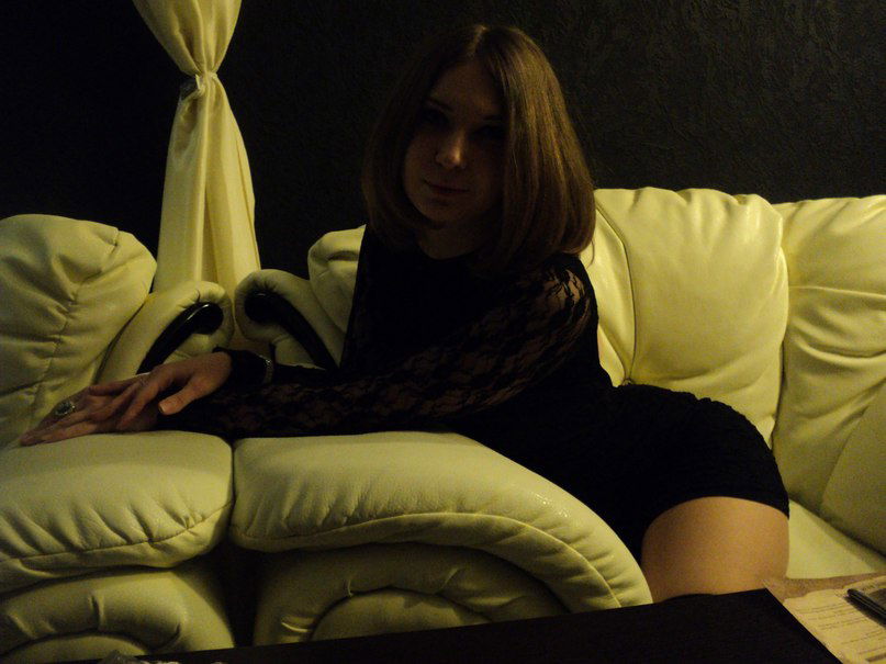 Кристина Ратушняк