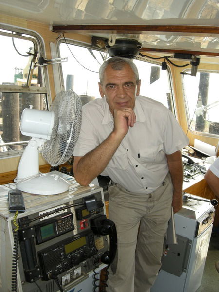 Владимир Бондарев