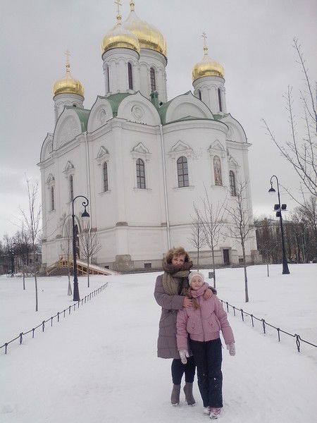 Наталья Аристова