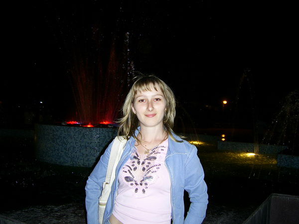 Юля Пономаренко