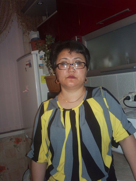 Шнар Мухамедрахимова