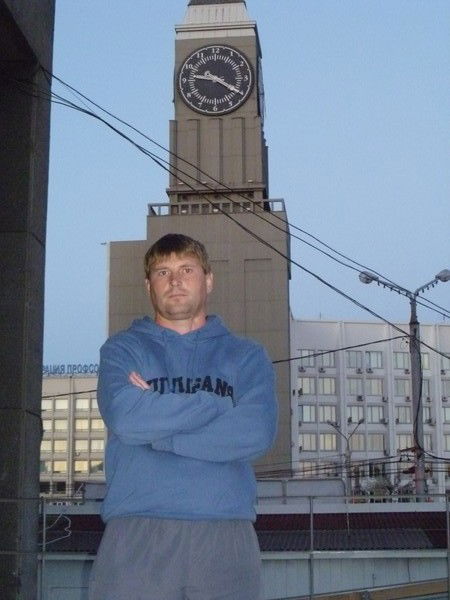 Сергей Дорохов